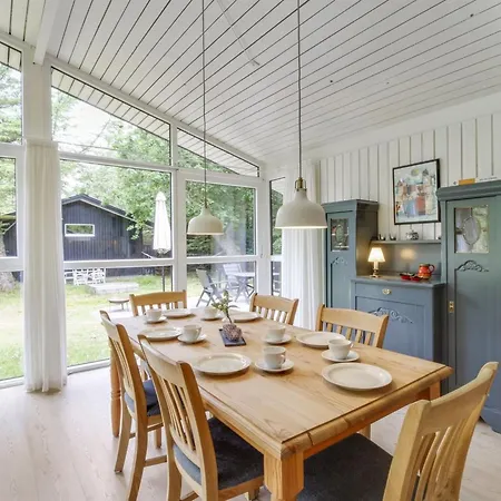 Chrissie - 150m From The Sea By Interhome Feriehus Hals