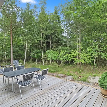 Feriehus Chrissie - 150m From The Sea By Interhome Hals